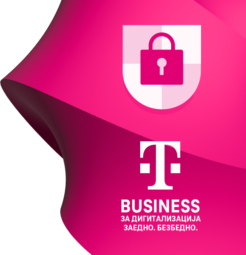 Magenta 1 Business shape