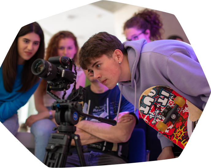 Младинска кампанја Bullying Bye Bye