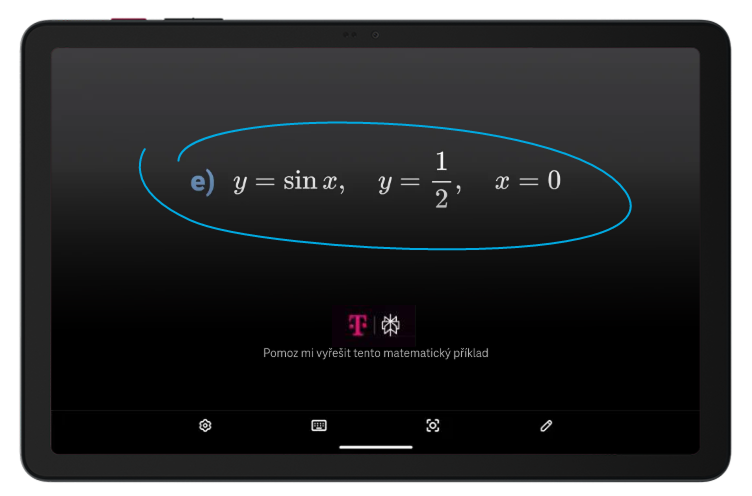 T Tablet 2 Math