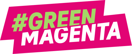 green magenta