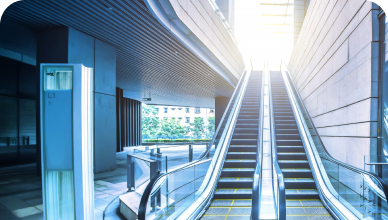 Комерцијални згради и трговски центри