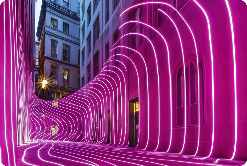 Паметно осветлување за поодржливи градови