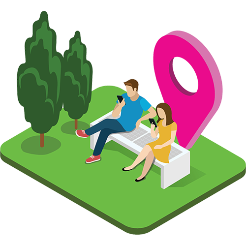 Паметна клупа