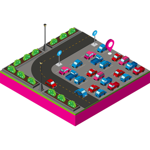 Паметен паркинг